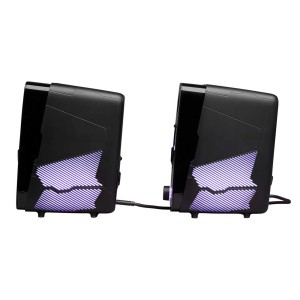 اسپیکر کامپیوتر گیمینگ جی بی ال مدل  QUANTUM DUO RGB